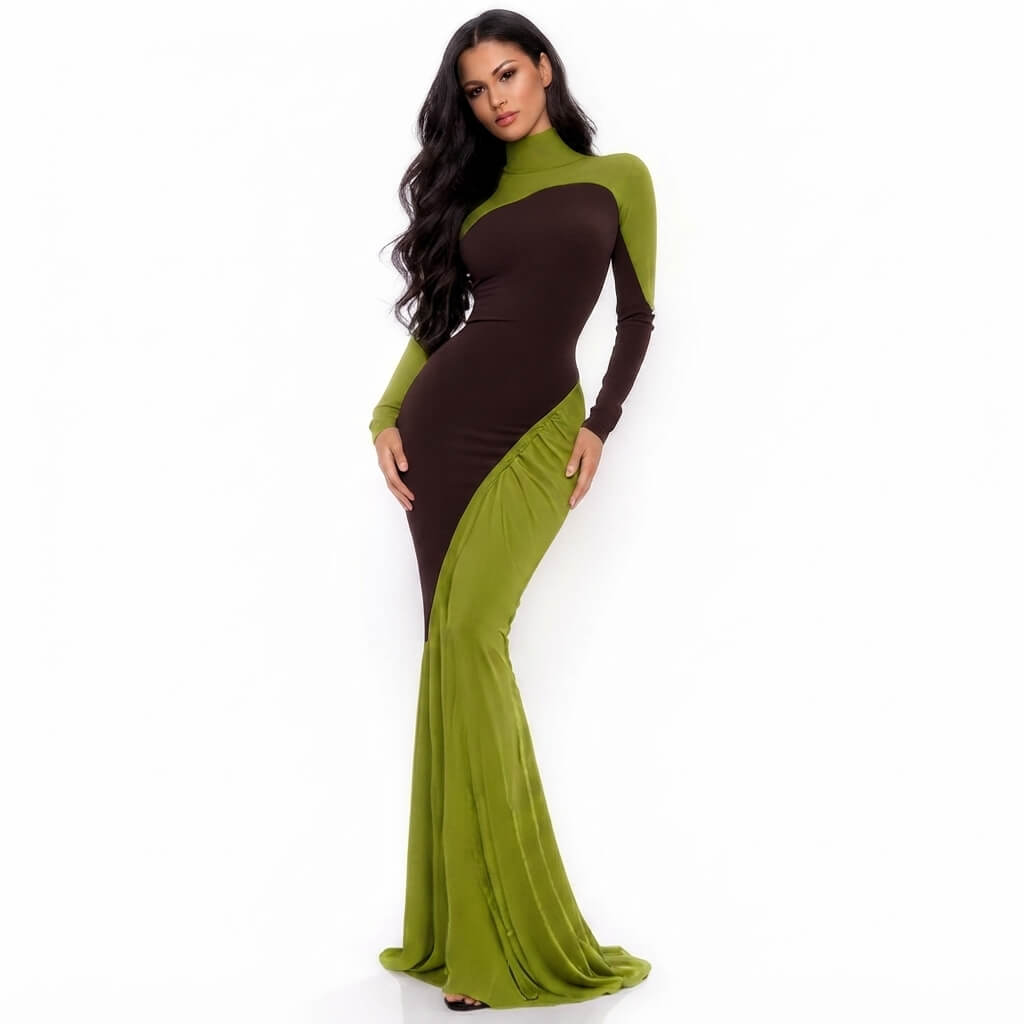 THE AMOZANIA GOWN - Image 2