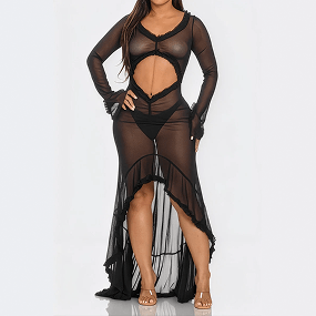 SHEER ME OUT
