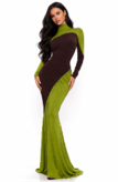 THE AMOZANIA GOWN