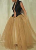 THE ECLIPSE TULLE